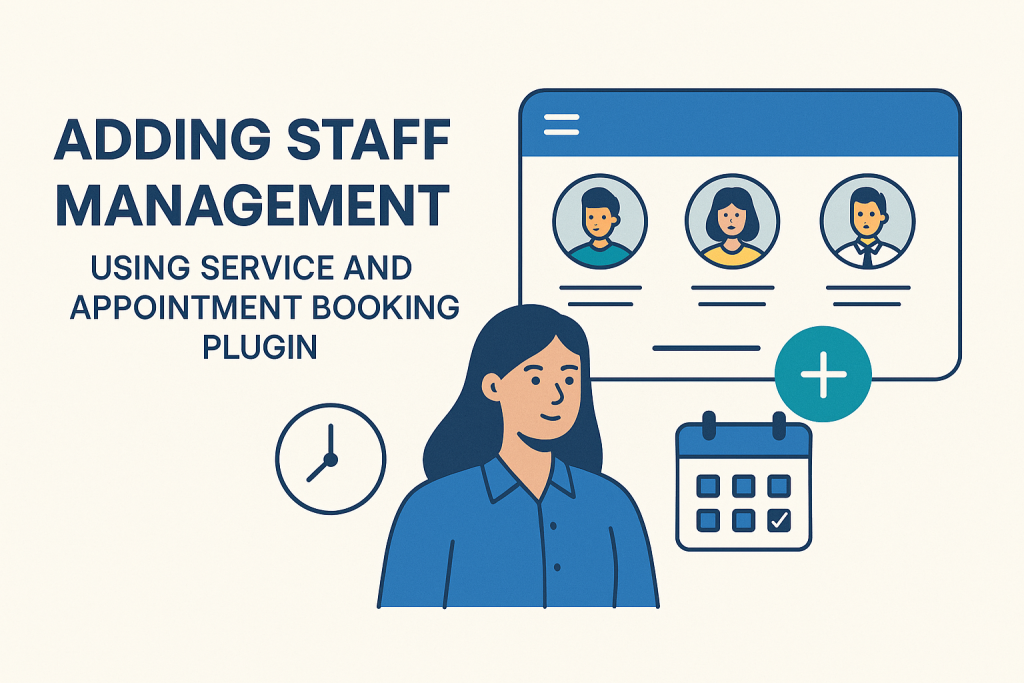 staff management
