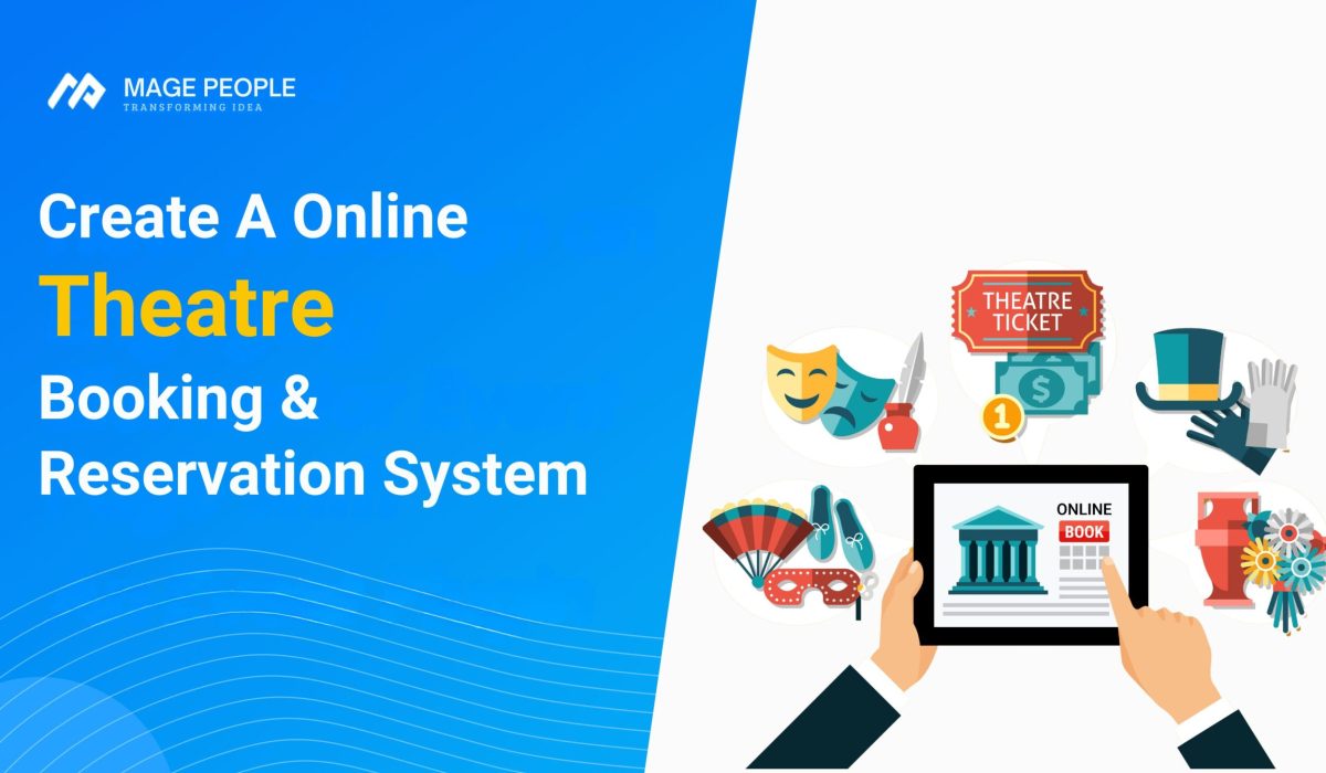 Create An Online Theatre Booking & Reservation System
